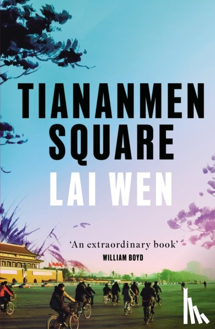 Wen, Lai - Tiananmen Square