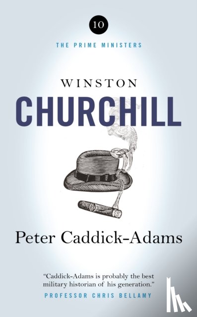 Caddick-Adams, Peter - Winston Churchill