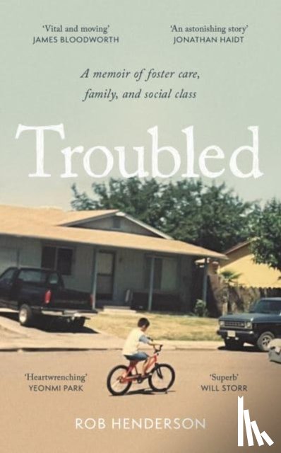 Henderson, Rob - Troubled