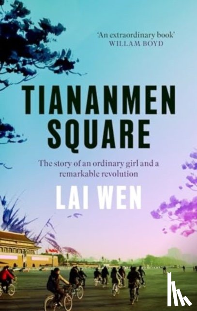 Wen, Lai - Tiananmen Square
