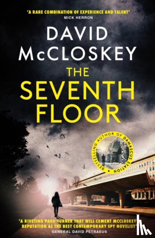 McCloskey, David - The Seventh Floor