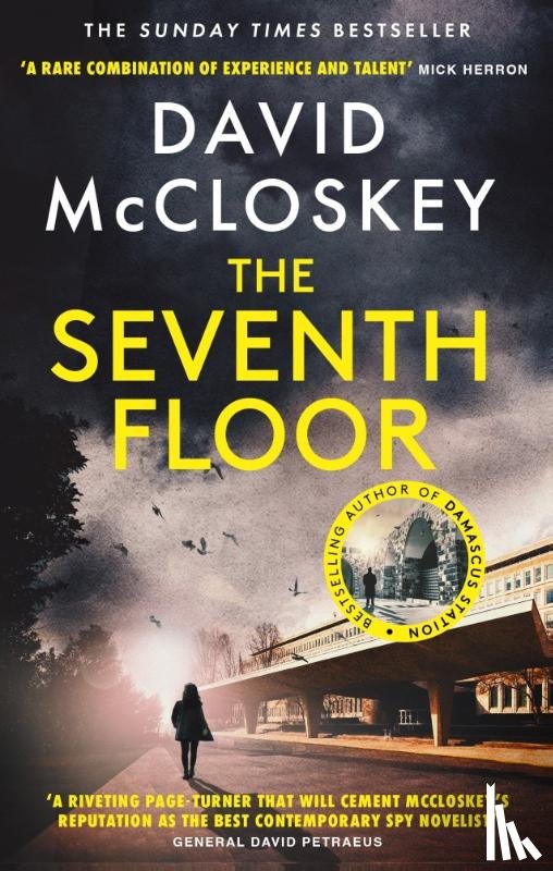 McCloskey, David - The Seventh Floor