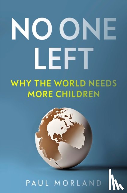 Morland, Paul - No One Left