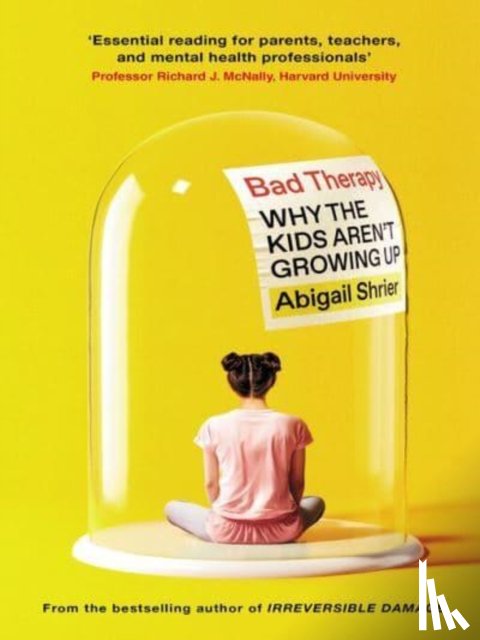 Shrier, Abigail - Bad Therapy