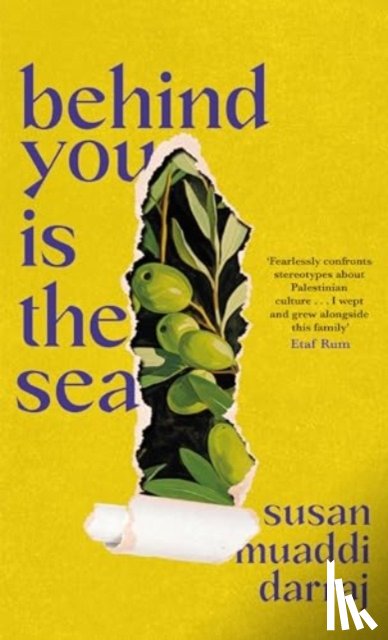 Muaddi Darraj, Susan - Behind You is the Sea
