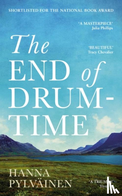 Pylvainen, Hanna - The End of Drum-Time
