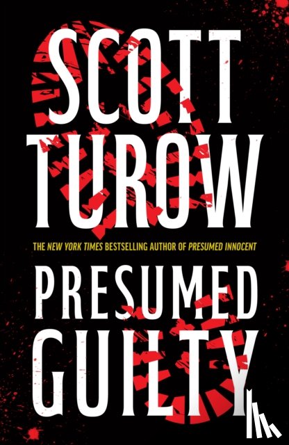 Turow, Scott - Presumed Guilty