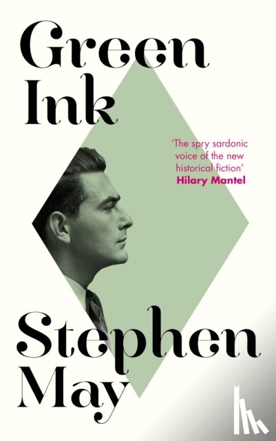 May, Stephen - Green Ink