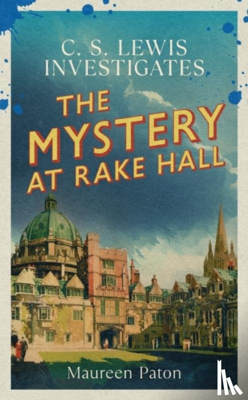Paton, Maureen - The Mystery at Rake Hall