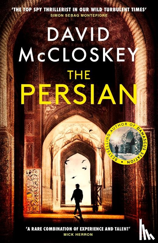 McCloskey, David - The Persian