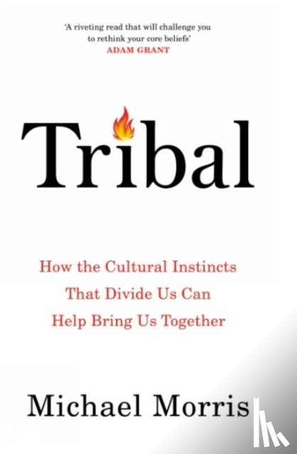 Morris, Michael - Tribal