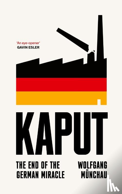 Münchau, Wolfgang - Kaput