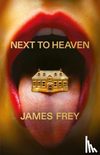 Frey, James - Next to Heaven