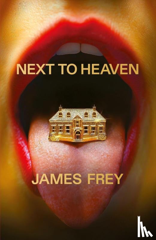 Frey, James - Next to Heaven