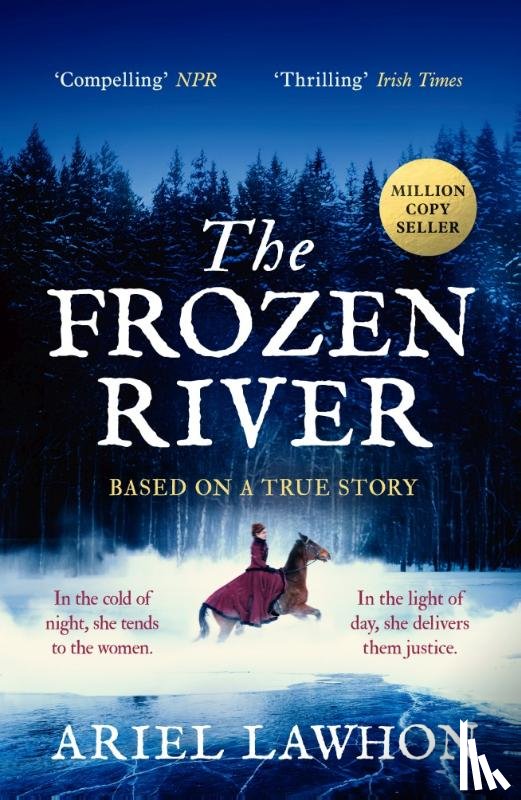 Lawhon, Ariel - The Frozen River