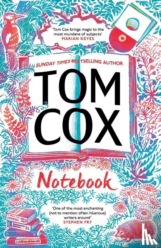Cox, Tom - Notebook