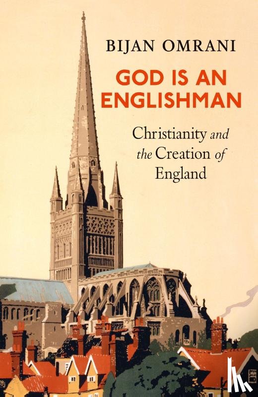 Omrani, Bijan - God Is An Englishman
