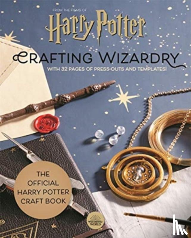  - Harry Potter: Crafting Wizardry