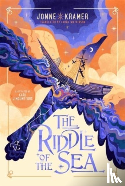Kramer, Jonne - The Riddle of the Sea