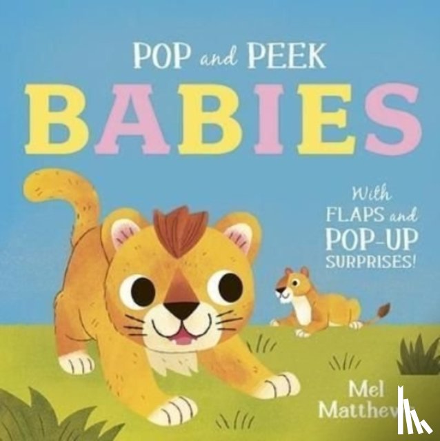  - Pop and Peek: Babies