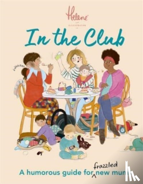 Weston, Helene - In The Club