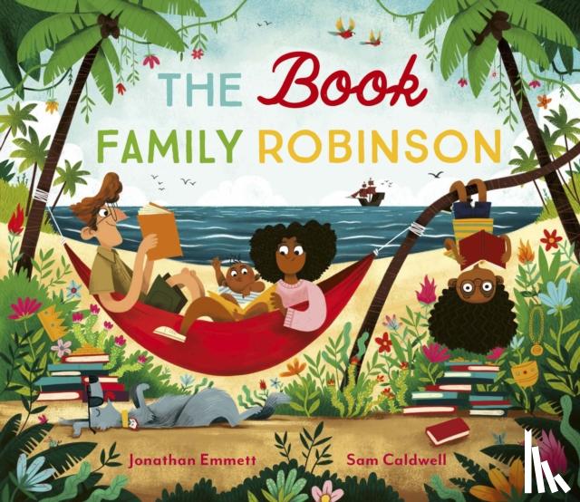 Emmett, Jonathan - The Book Family Robinson