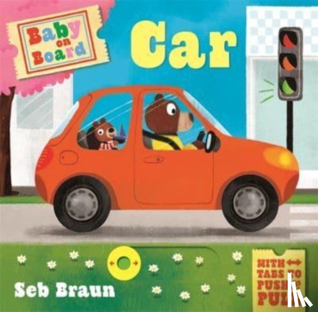 Symons, Ruth - Baby on Board: Car