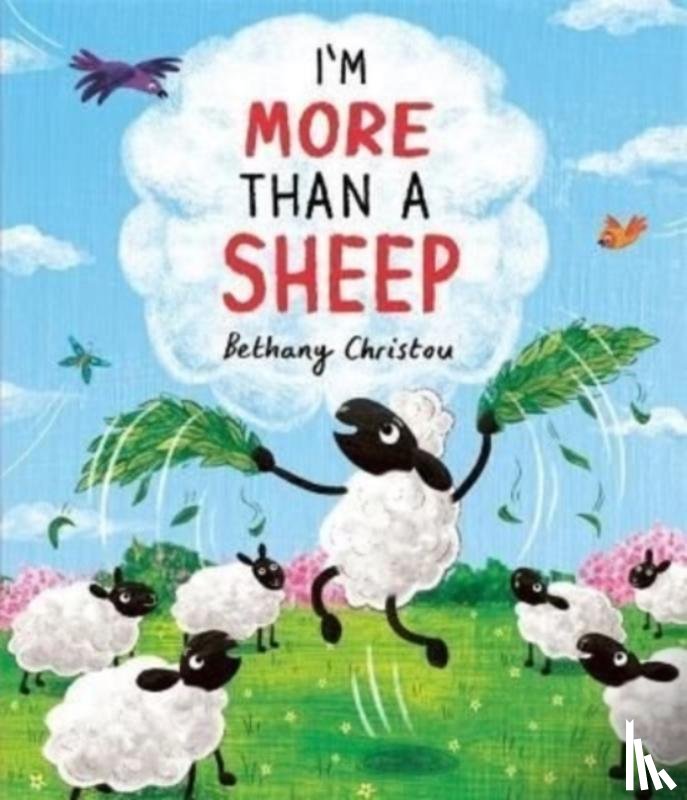Christou, Bethany - I'm More Than A Sheep