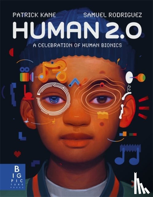 Kane, Patrick - Human 2.0