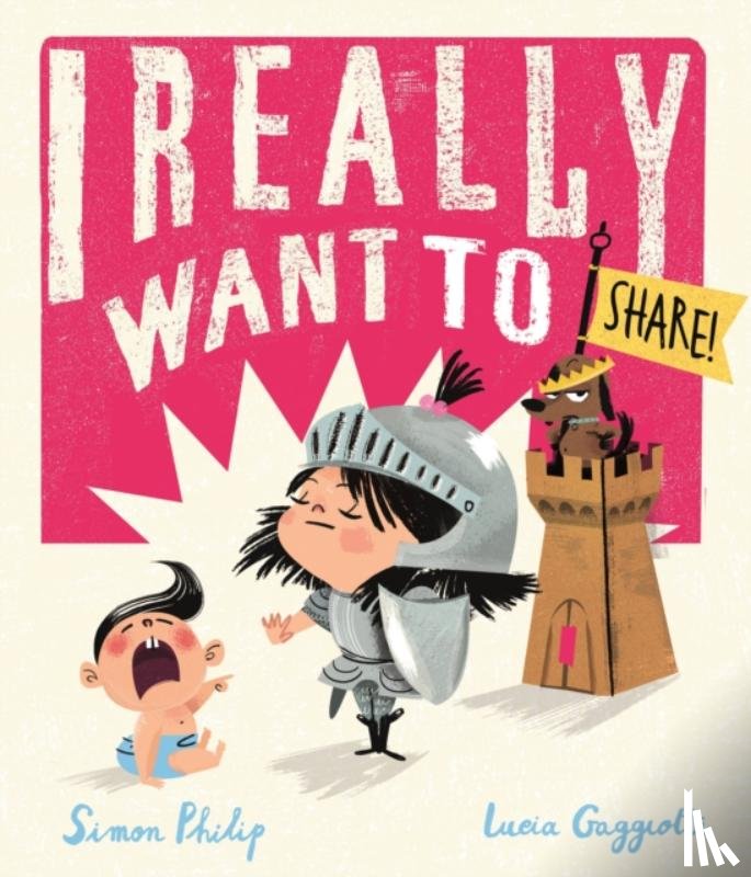 Philip, Simon - I Really Want to Share