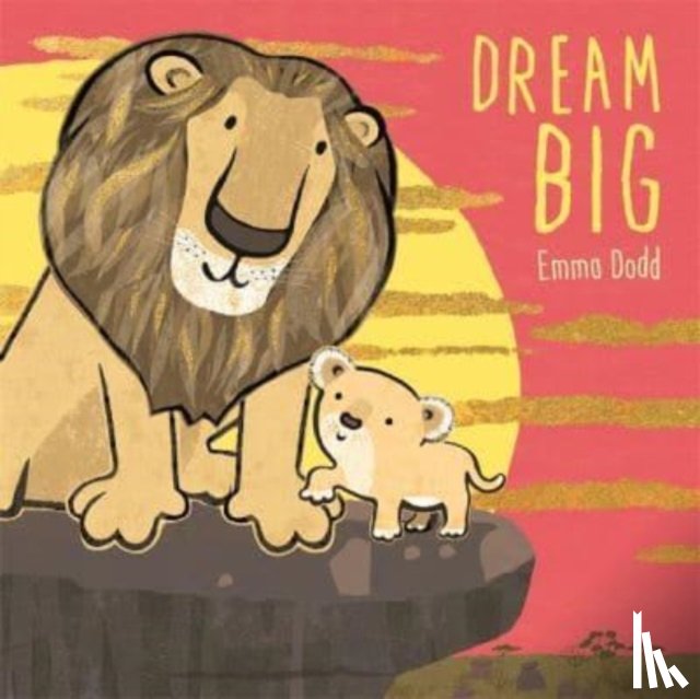 Dodd, Emma - Dream Big