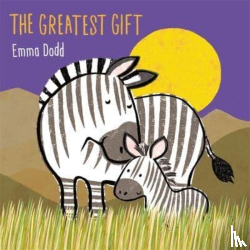 Dodd, Emma - The Greatest Gift