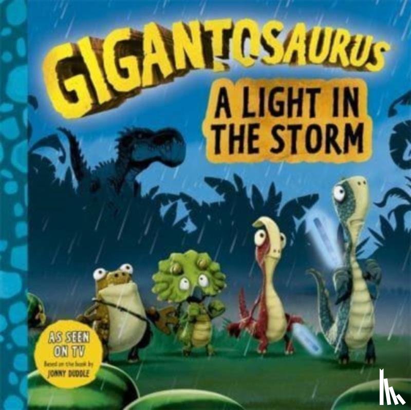 Cyber Group Studios - Gigantosaurus - A Light in the Storm