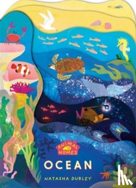  - Animal Homes: Ocean