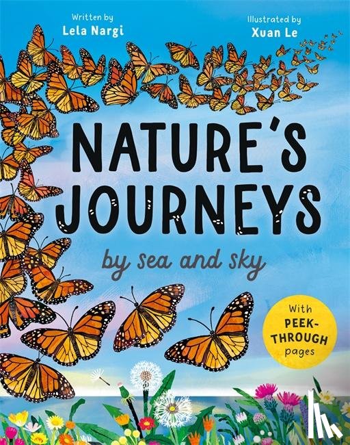 Nargi, Lela - Nature's Journeys