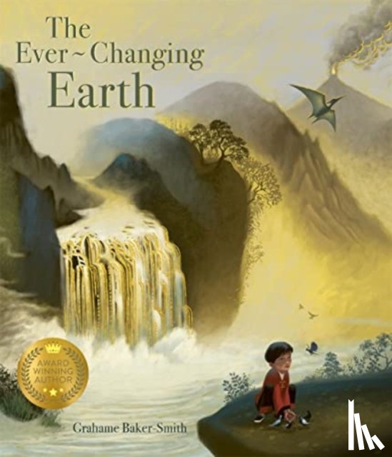 Baker-Smith, Grahame - The Ever-changing Earth