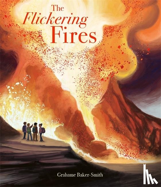 Baker-Smith, Grahame - The Flickering Fires