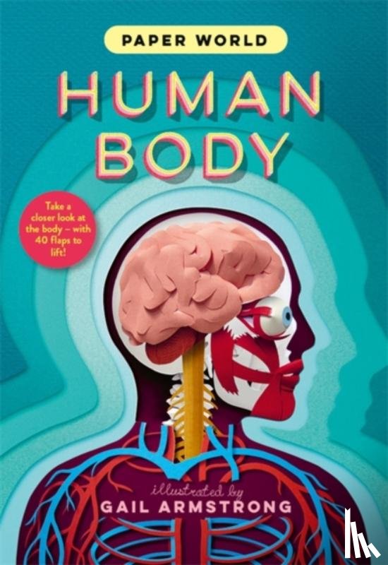 Symons, Ruth - Paper World: Human Body