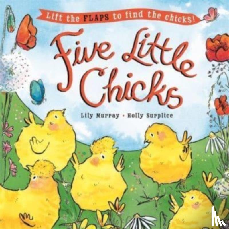 Murray, Lily - Five Little Chicks