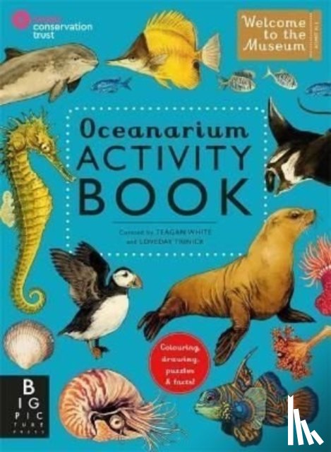 Trinick, Loveday - Oceanarium Activity