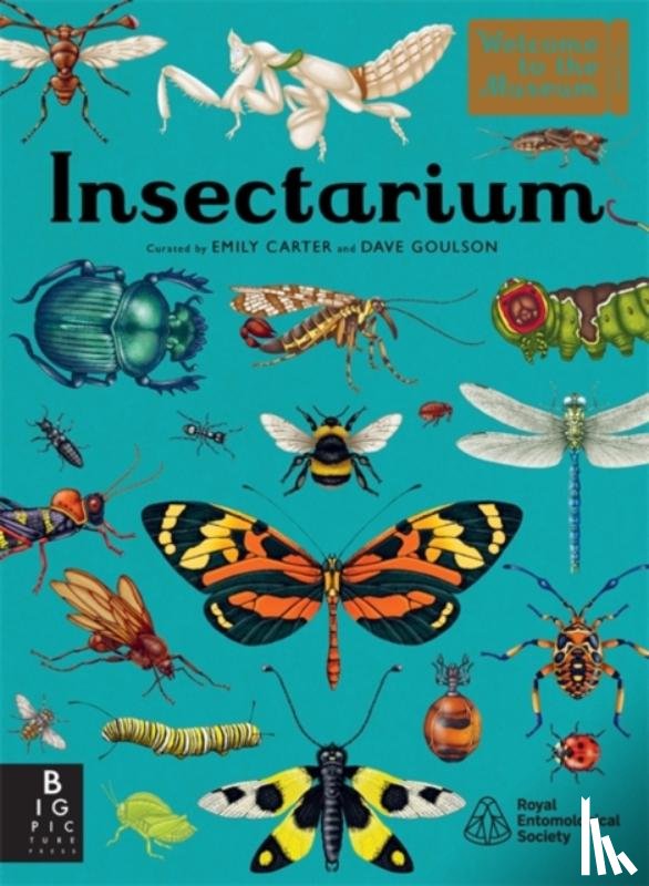 Goulson, Dave - Insectarium