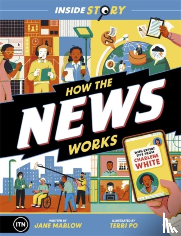 ITN Productions - Inside Story: How the News Works