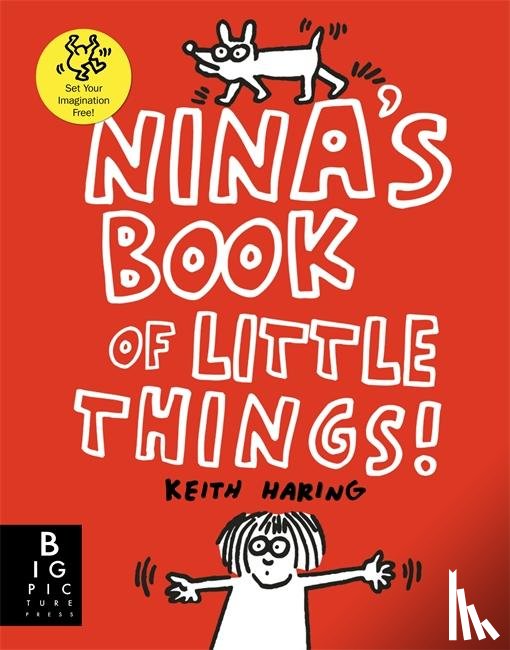 The Keith Haring Studio LLC - Nina's Book of Little Things