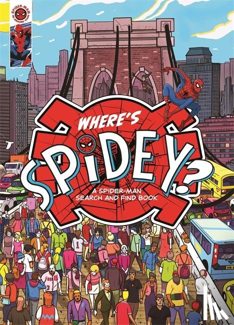 Marvel Entertainment International Ltd - Where's Spidey?