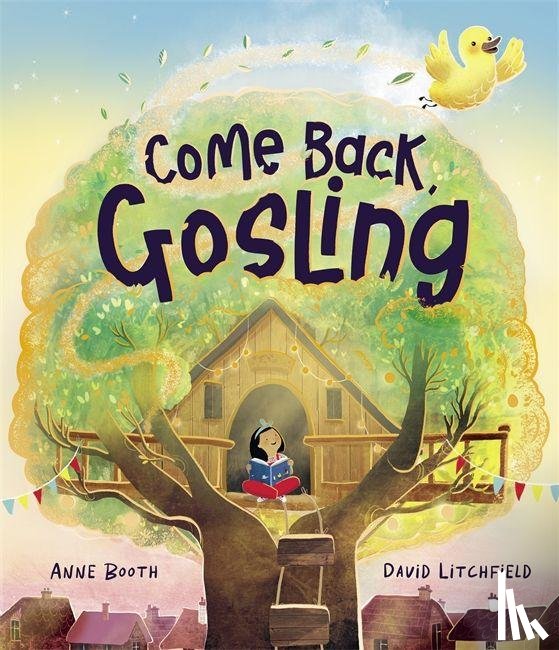 Booth, Anne - Come Back, Gosling