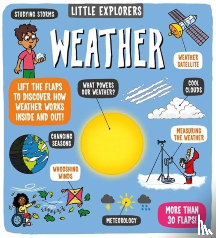 Ltd., Dynamo - Little Explorers: Weather