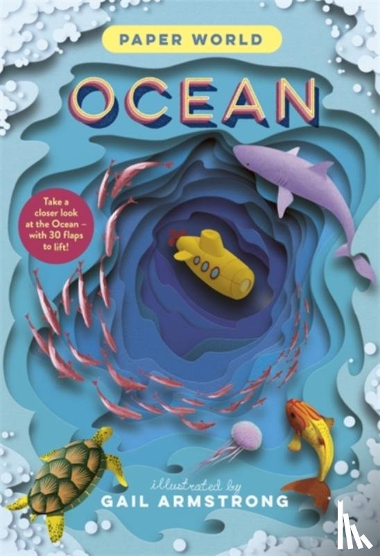 Symons, Ruth - Paper World: Ocean