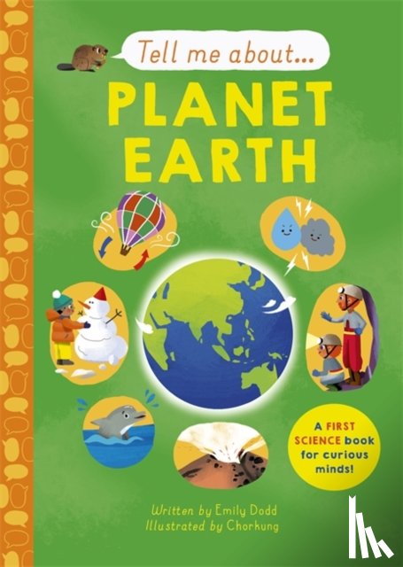 Dodd, Emily - Tell Me About: Planet Earth