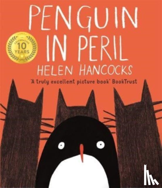 Hancocks, Helen - Penguin In Peril