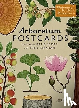  - Arboretum Postcards